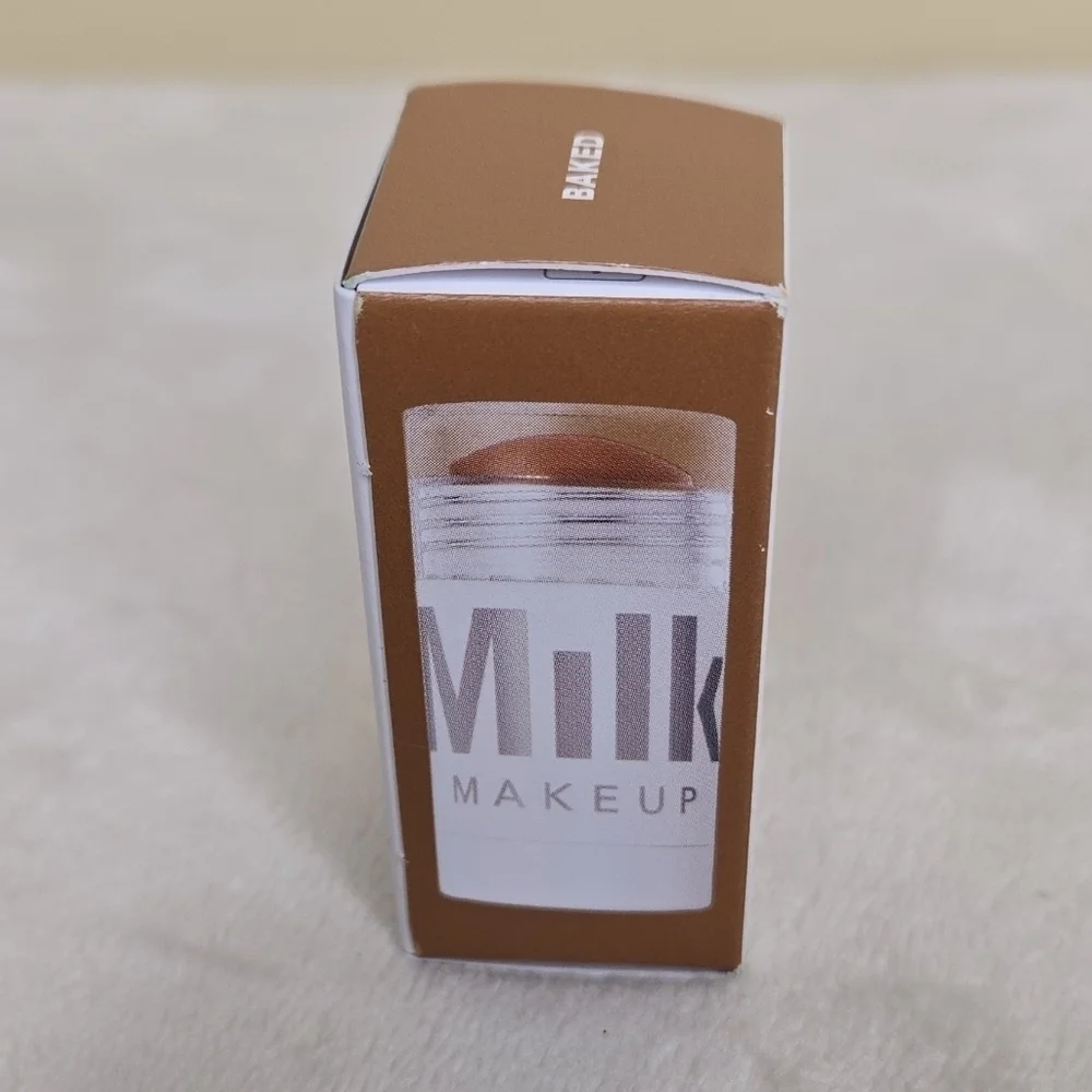 Milk Makeup (BAKED) Matte Cream Bronzer Stick 0.19 oz/5.7 g